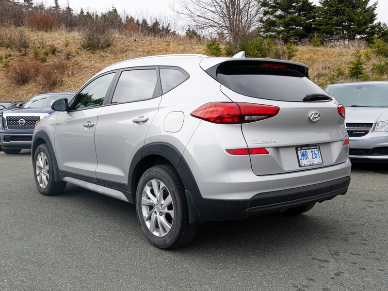 2020 Hyundai Tucson Preferred