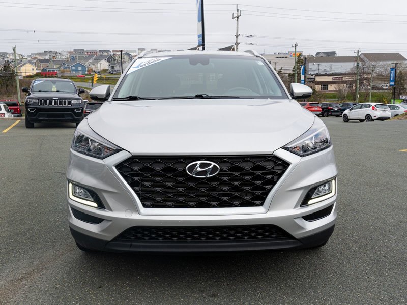 2020 Hyundai Tucson Preferred