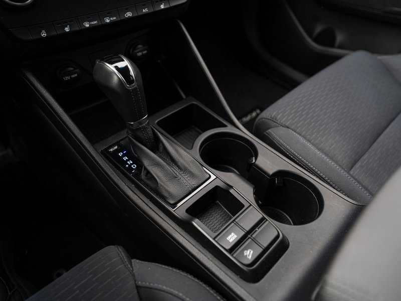 2020 Hyundai Tucson Preferred