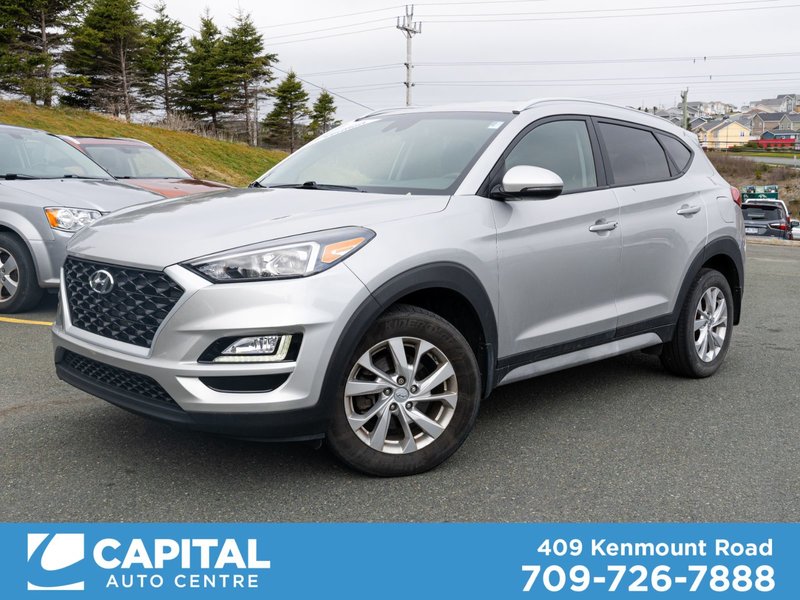 2020 Hyundai Tucson Preferred