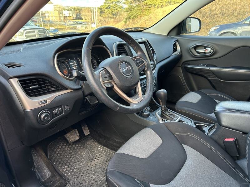 2014 Jeep Cherokee North