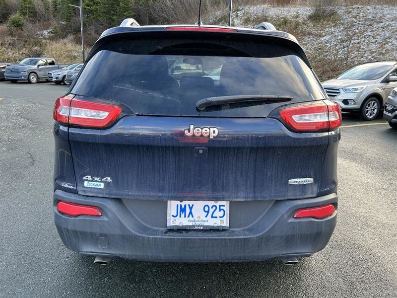 2014 Jeep Cherokee North