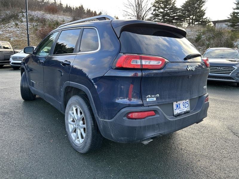 2014 Jeep Cherokee North