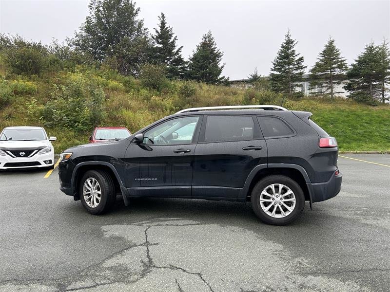 2020 Jeep Cherokee Sport