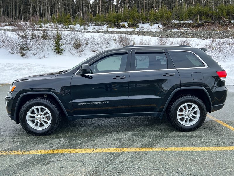 2019 Jeep Grand Cherokee Laredo E