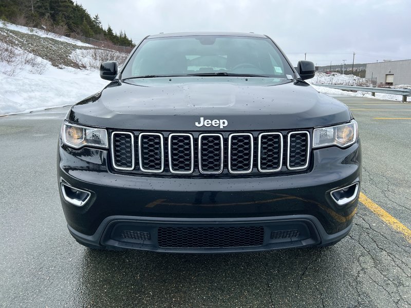 2019 Jeep Grand Cherokee Laredo E