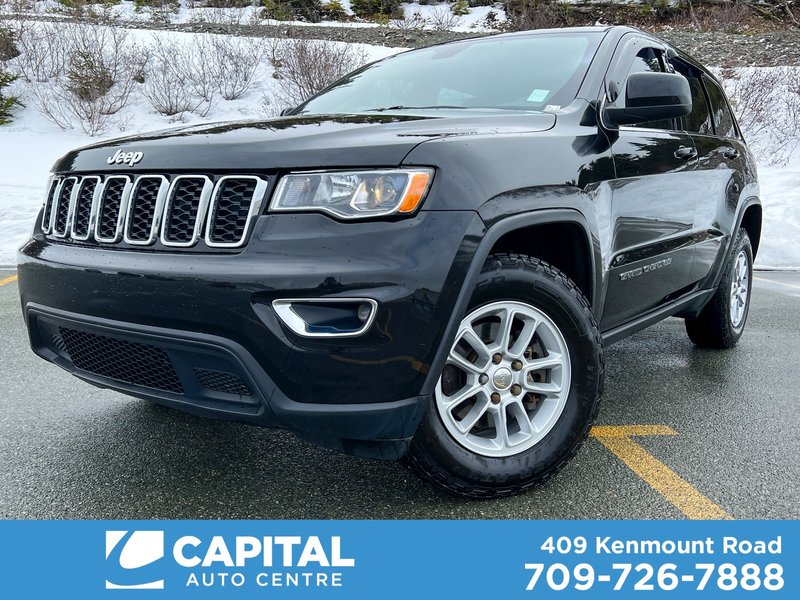 2019 Jeep Grand Cherokee Laredo E