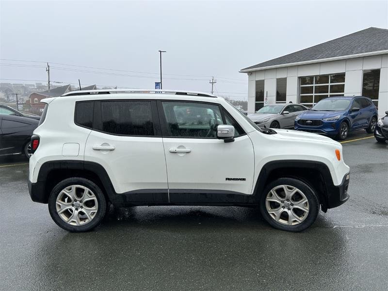 2017 Jeep Renegade Limited