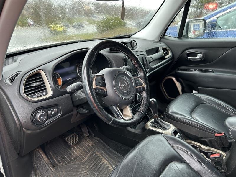 2017 Jeep Renegade Limited