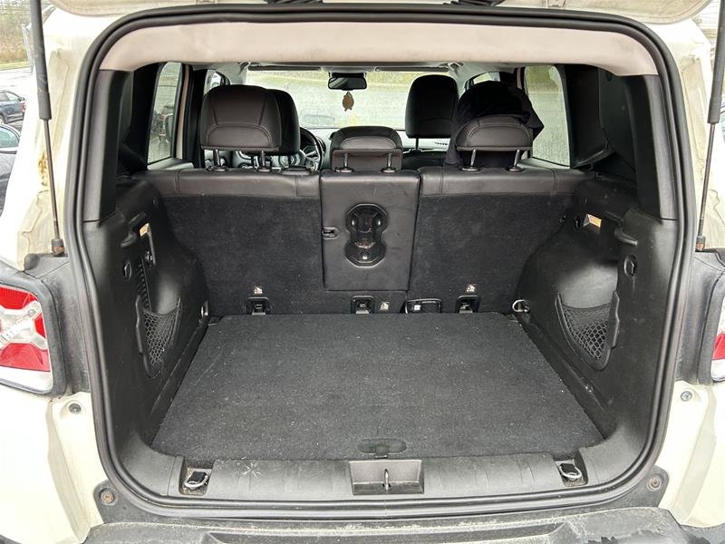 2017 Jeep Renegade Limited