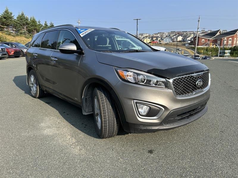 2017 Kia Sorento LX Turbo