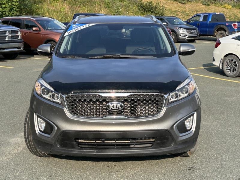 2017 Kia Sorento LX Turbo