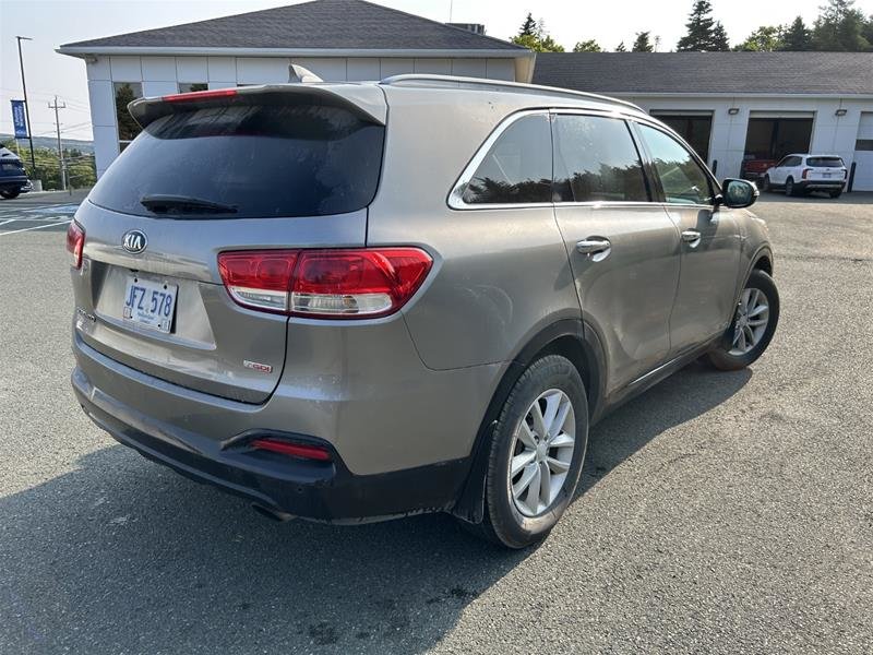 2017 Kia Sorento LX Turbo