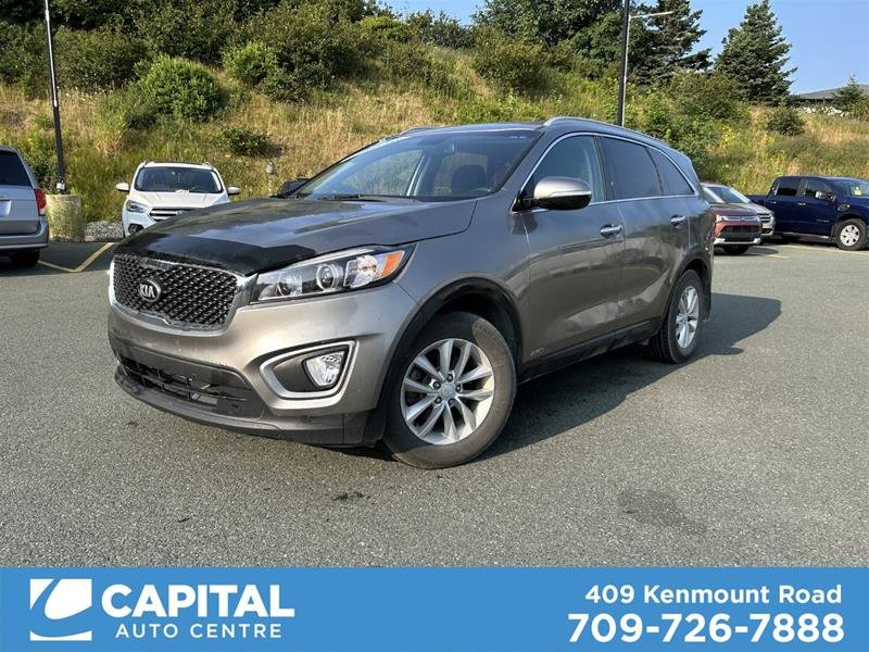 2017 Kia Sorento LX Turbo