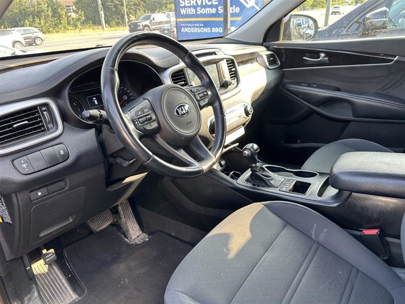 2017 Kia Sorento LX Turbo