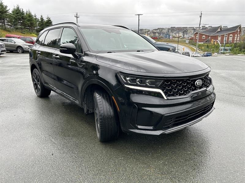 2021 Kia Sorento