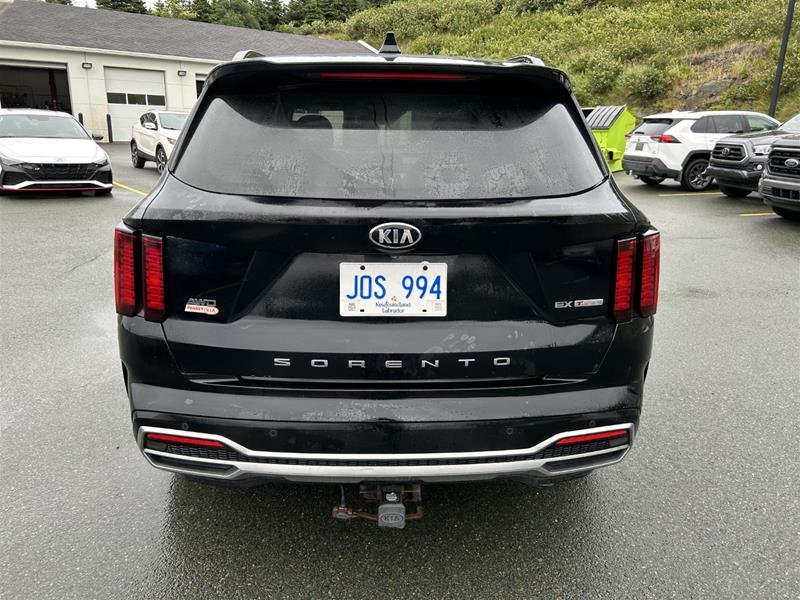 2021 Kia Sorento