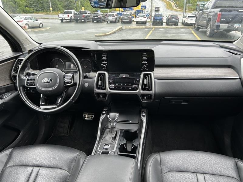 2021 Kia Sorento