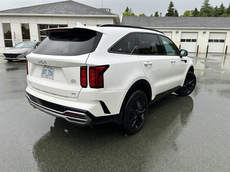 2023 Kia Sorento SX