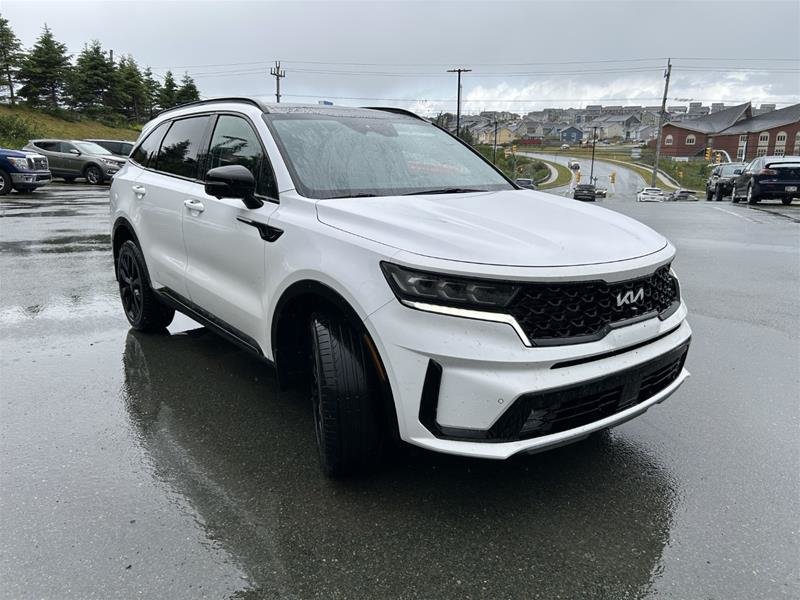 2023 Kia Sorento SX