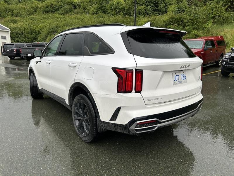 2023 Kia Sorento SX