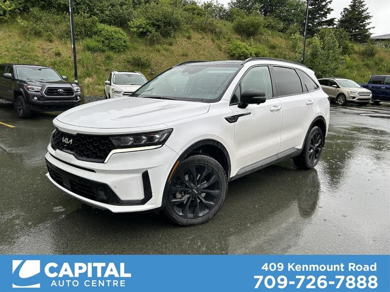 2023 Kia Sorento SX