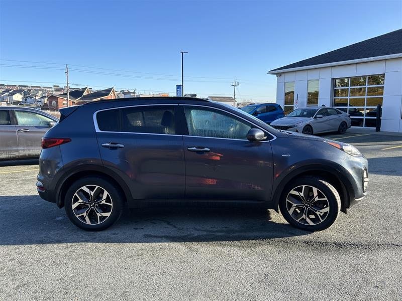 2020 Kia Sportage