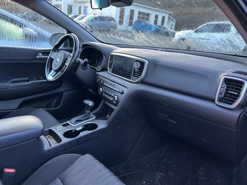 2020 Kia Sportage