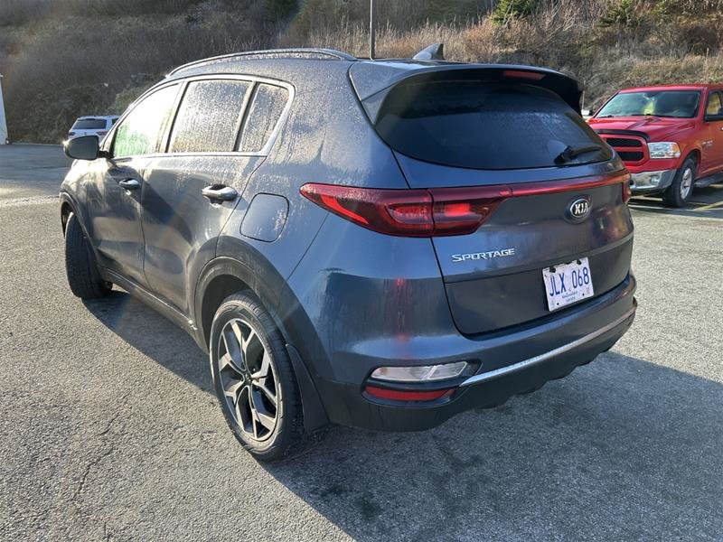 2020 Kia Sportage