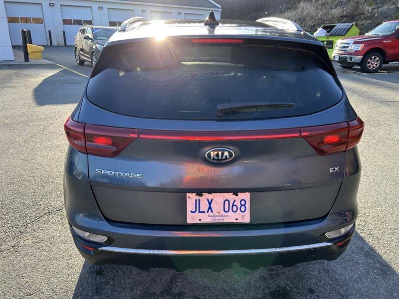 2020 Kia Sportage