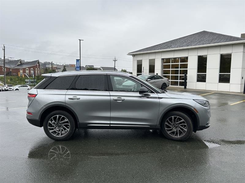 2021 Lincoln CORSAIR Standard
