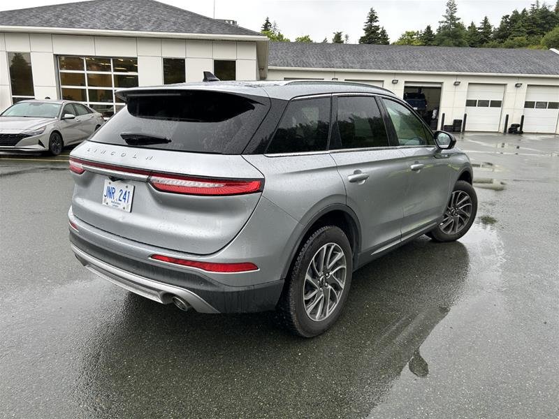 2021 Lincoln CORSAIR Standard