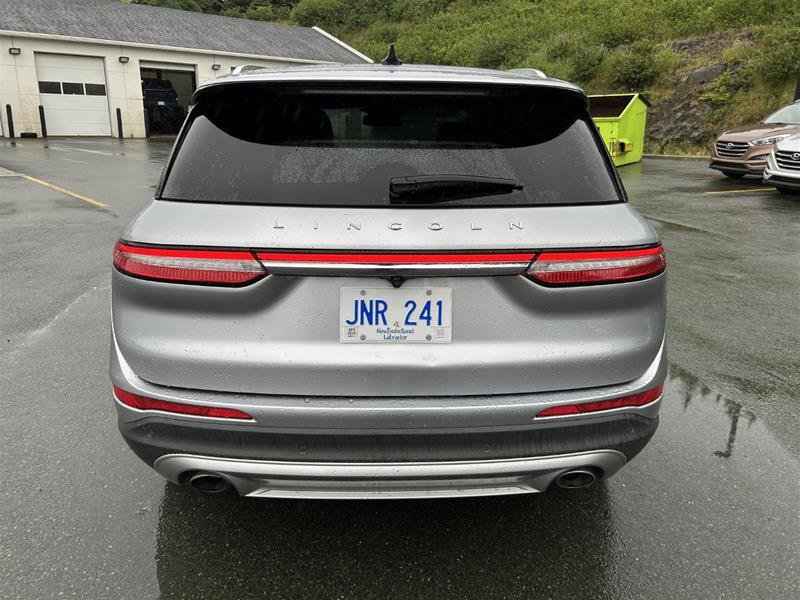 2021 Lincoln CORSAIR Standard