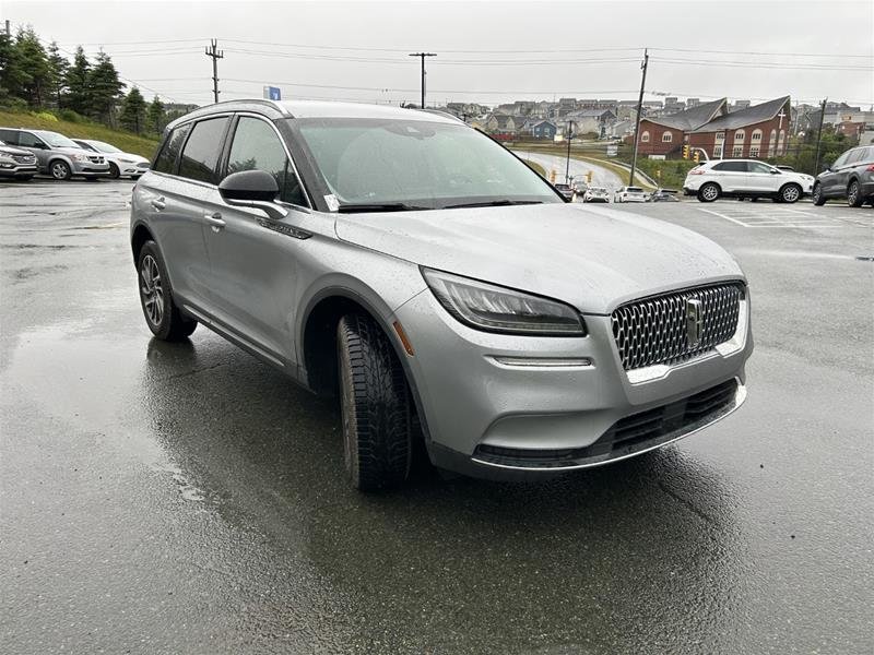 2021 Lincoln CORSAIR Standard