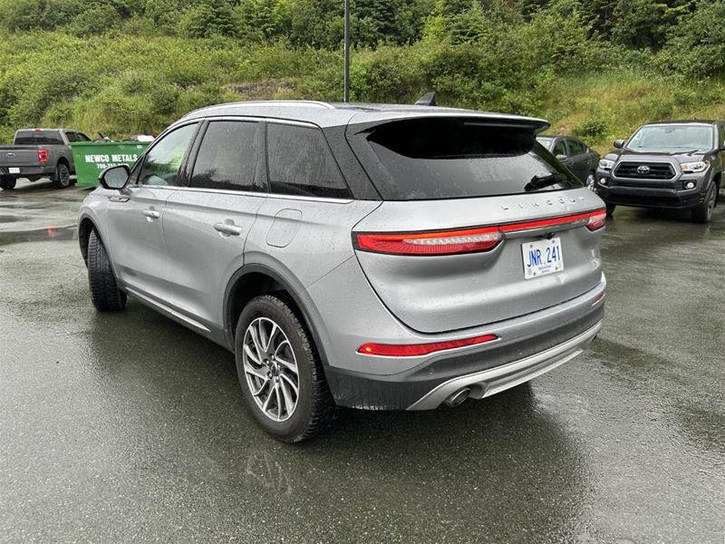2021 Lincoln CORSAIR Standard