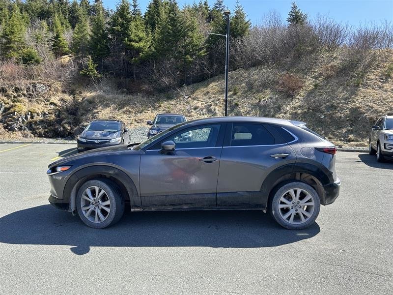 2021 Mazda CX-30 GS