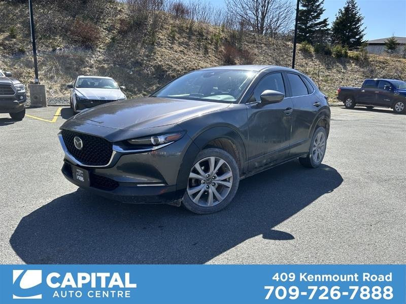 2021 Mazda CX-30 GS