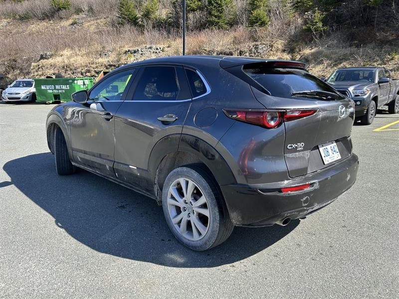 2021 Mazda CX-30 GS