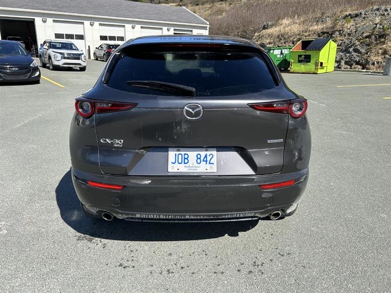 2021 Mazda CX-30 GS
