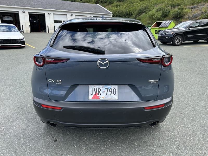 2024 Mazda CX-30 GT w/Turbo