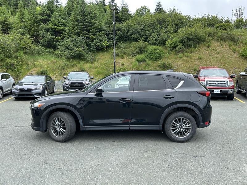 2017 Mazda CX-5 GS