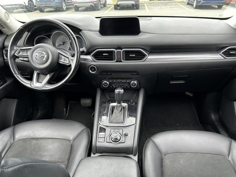 2017 Mazda CX-5 GS