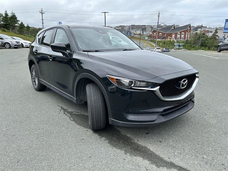 2017 Mazda CX-5 GS