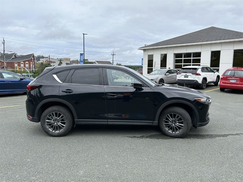 2017 Mazda CX-5 GS