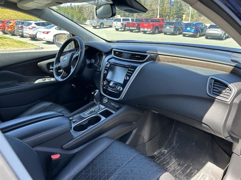 2021 Nissan Murano Platinum