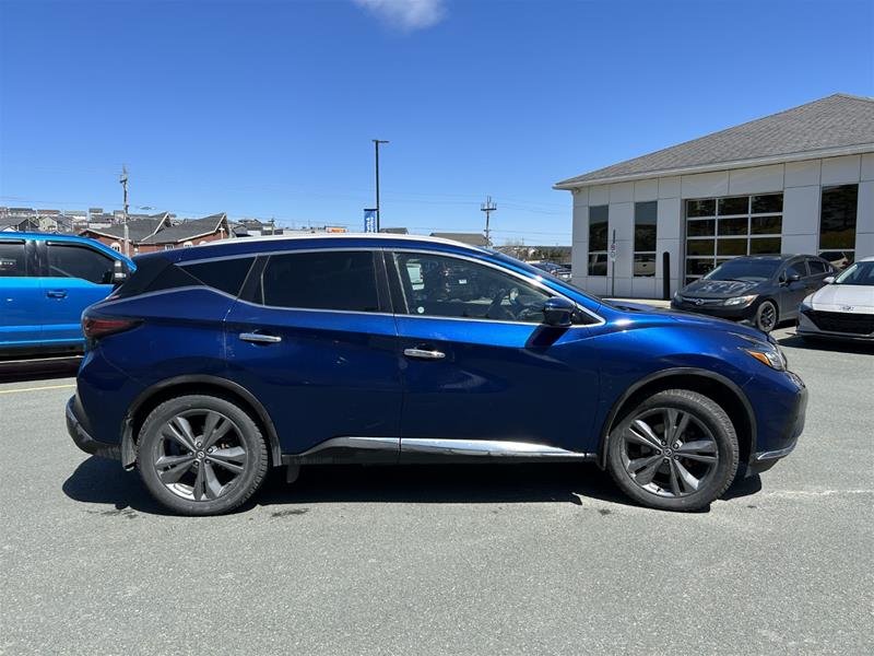 2021 Nissan Murano Platinum