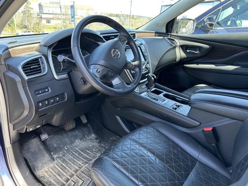 2021 Nissan Murano Platinum