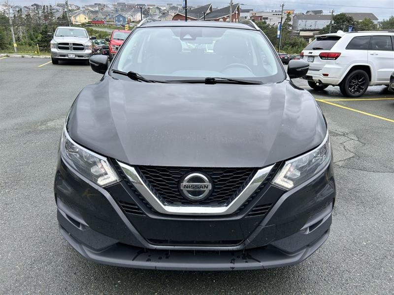 2020 Nissan Qashqai S