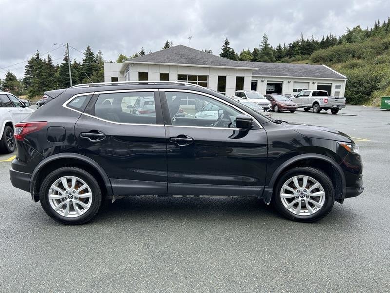 2020 Nissan Qashqai S