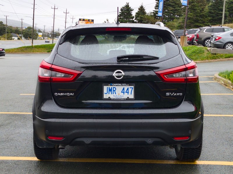 2020 Nissan Qashqai S